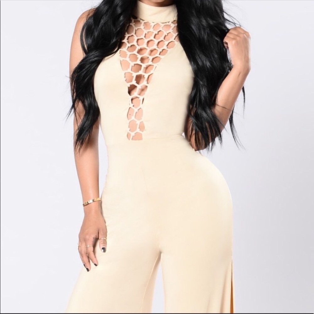 Sexy jumpsuit medium